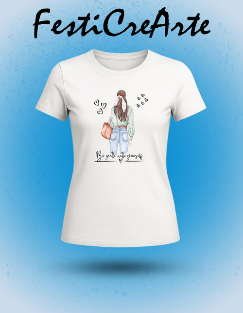 Camiseta Mujer - diseño personalizado