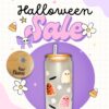 Vasos Personalizados de Halloween