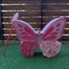 Piñata Personalizada de Mariposa