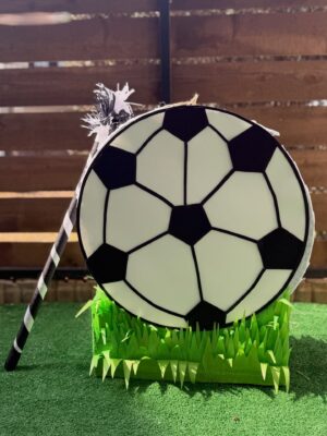 Piñata Personalizada de Fútbol