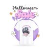 Camiseta Personalizada de Halloween