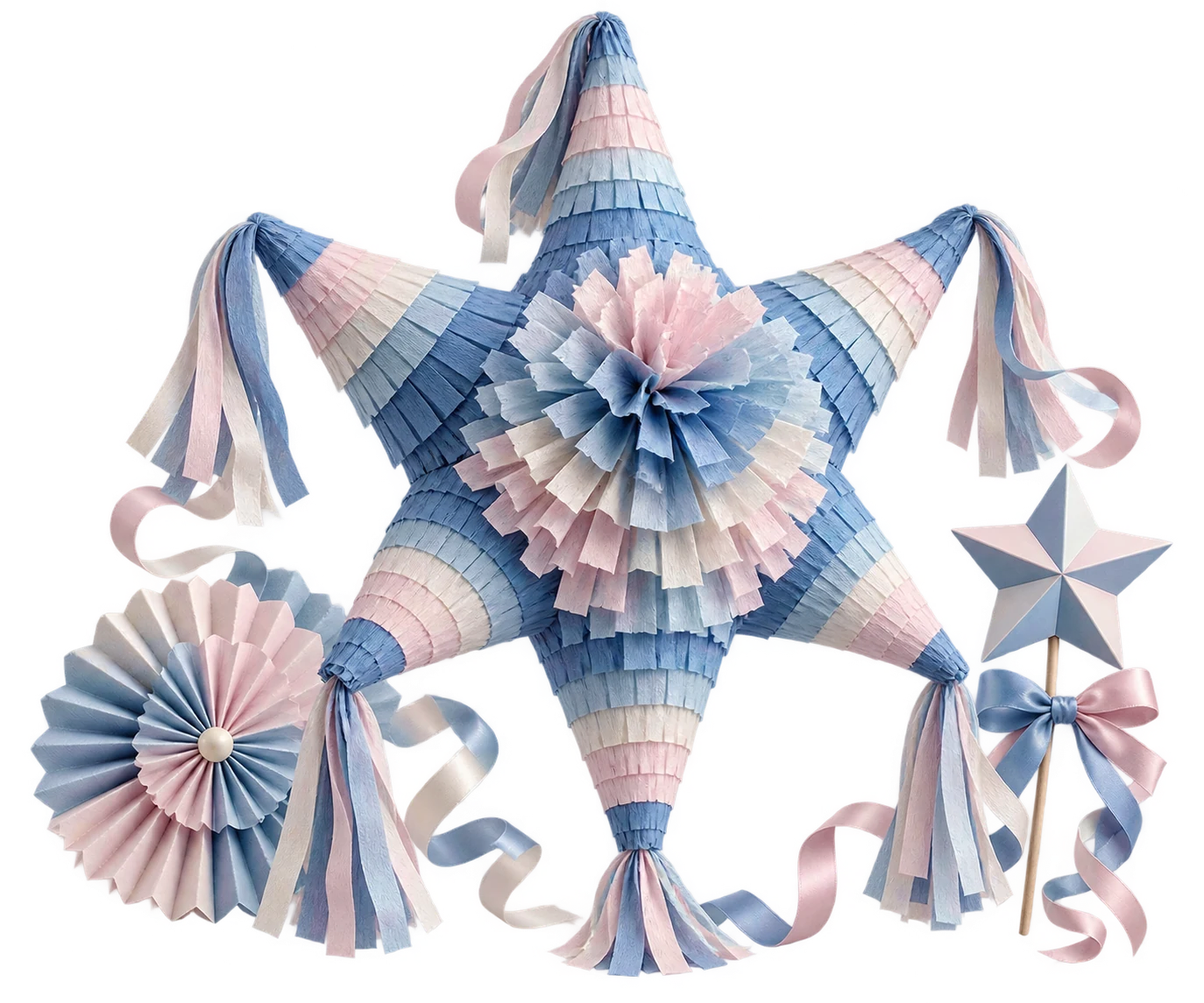 Piñata artesanal