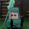Piñata Montacargas Azul Piñata Montacargas Azul