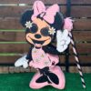 Piñata Ratoncita con Margaritas