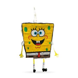 Piñata Esponja Amarilla del Mar