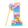 Piñata Número 1 Abejita Pastel Personalizada