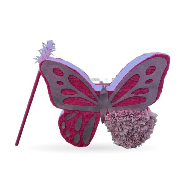 Piñata Personalizada de Mariposa Piñata Personalizada de Mariposa