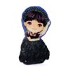 Piñata personalizada de Wednesday Addams