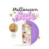 Vasos Personalizados de Halloween
